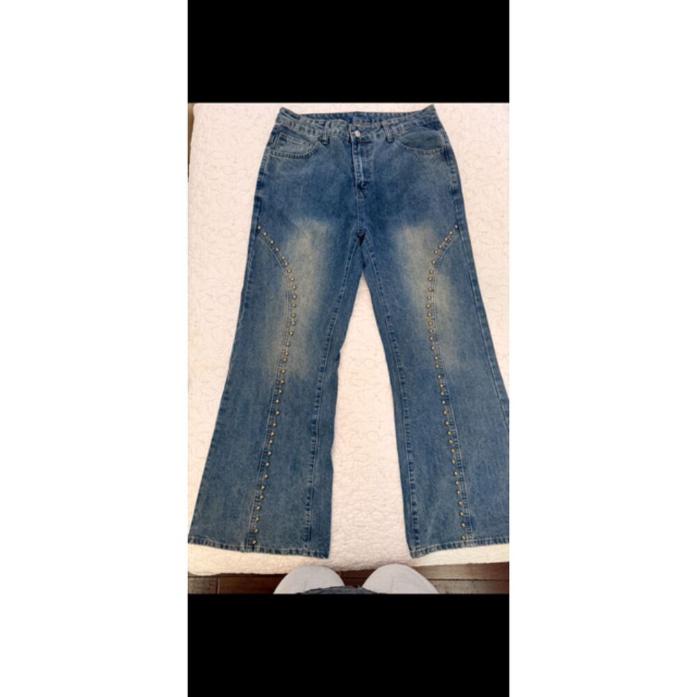 Manfinity size large jeans
